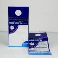 Face Mask Bag Packaging Bag Transparent Aluminum Foil Hot Sale Self-sealing Disposable Customized Package Pouch Customized Logo